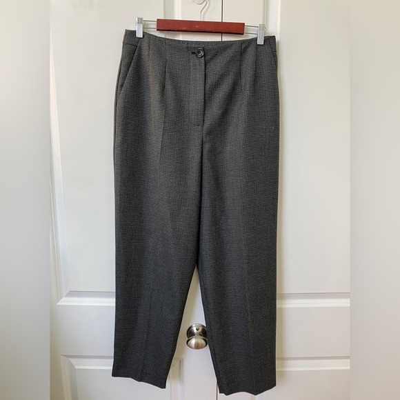 Whistles Gray Trousers - Picture 4 of 8